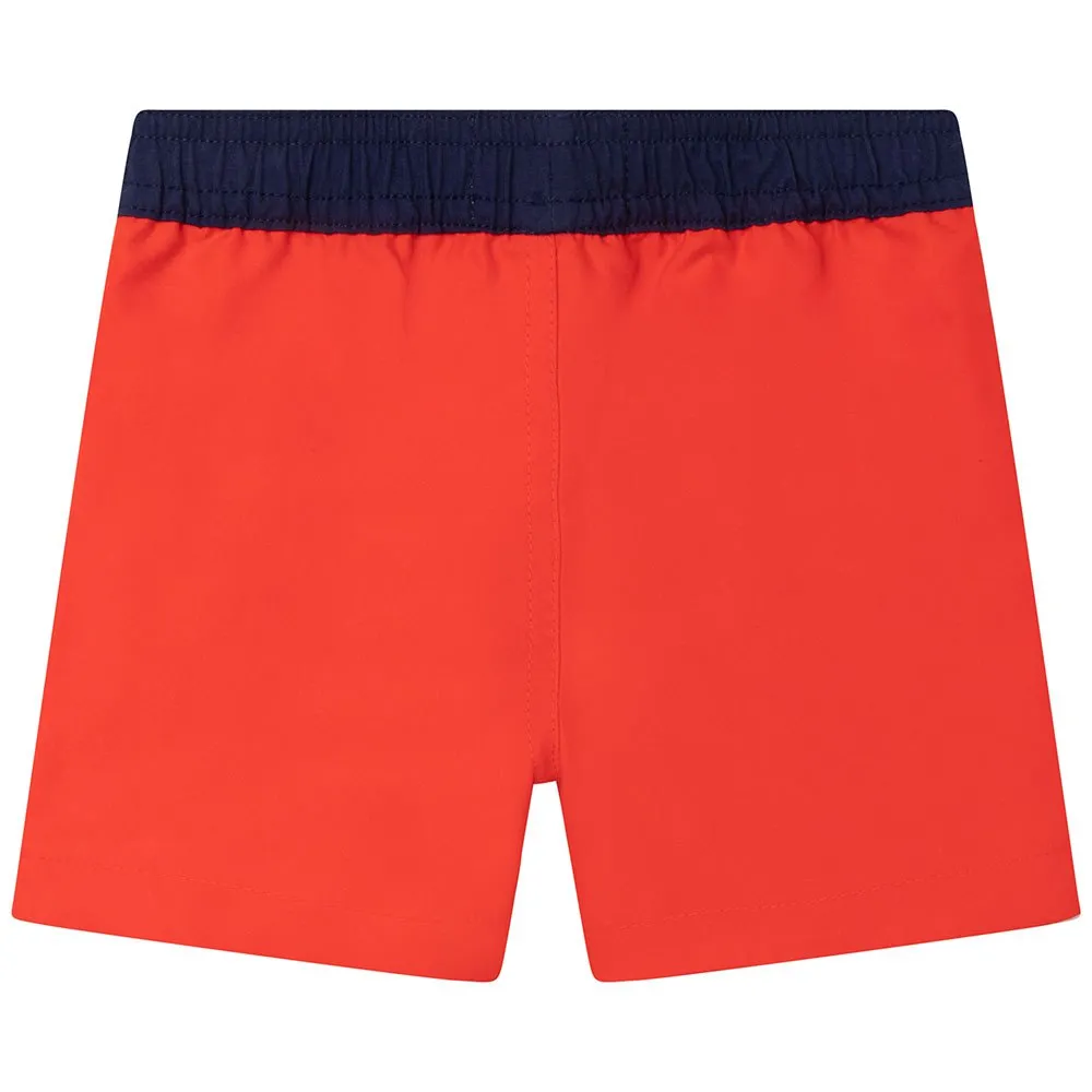 Timberland T04a28 Badebukse, Red, 3Y