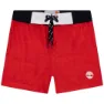 Timberland T04a28 Badebukse, Red, 3Y