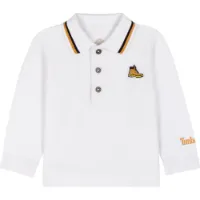 Timberland T05k25-10b Langermet Poloskjorte