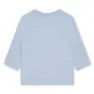 Timberland T05k86 Langarmet T-skjorte, Blue, 3Y