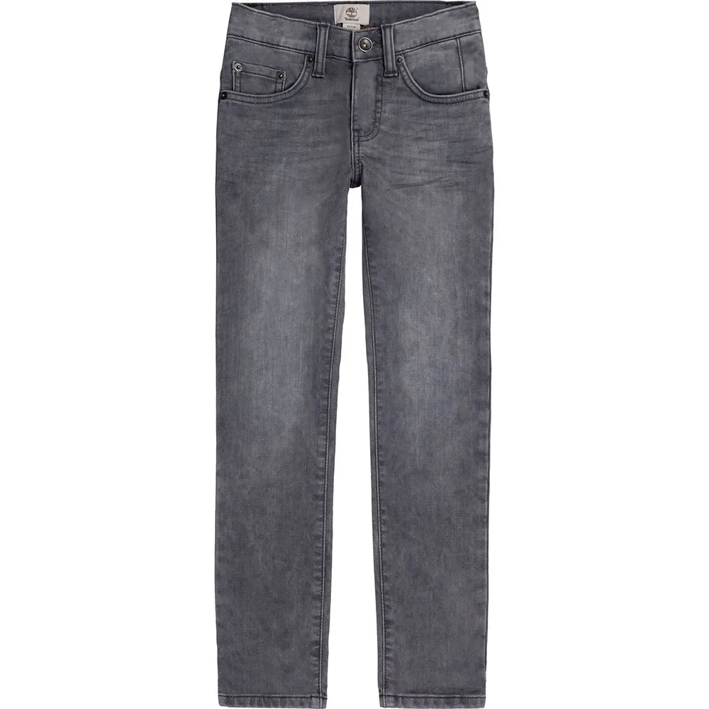 Timberland T24b62-z20 Bukser, Grey, 8Y