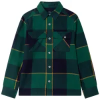 Timberland T25t50 Skjorte Med Lange Ermer