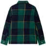 Timberland T25t50 Skjorte Med Lange Ermer, Blue, 8Y