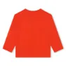 Timberland T60251 Langarmet T-skjorte, Tangello, 18MON
