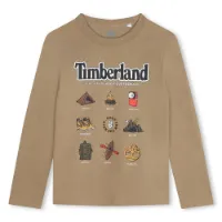 Timberland T60299 Langarmet T-skjorte