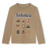 Timberland T60299 Langarmet T-skjorte