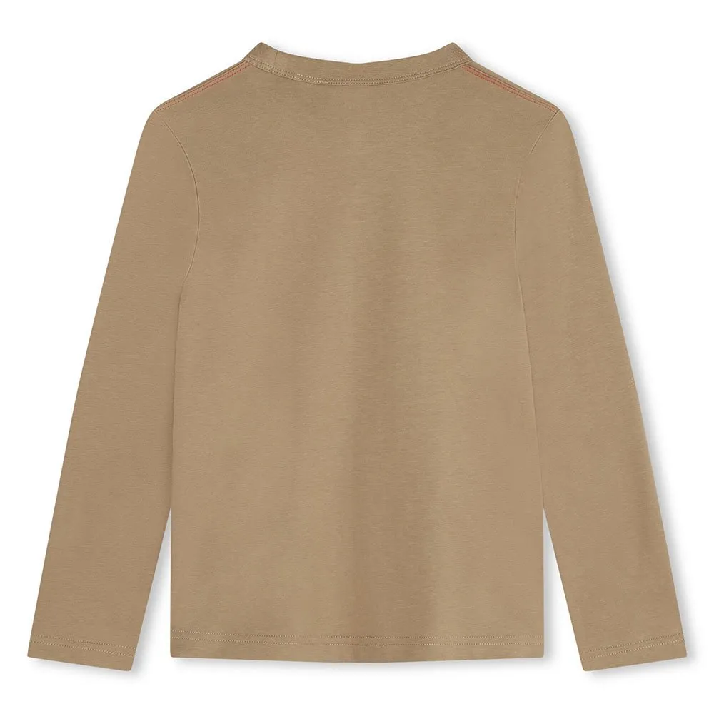 Timberland T60299 Langarmet T-skjorte