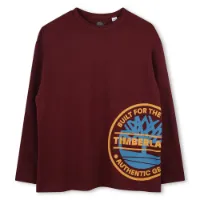 Timberland T60302 Langarmet T-skjorte