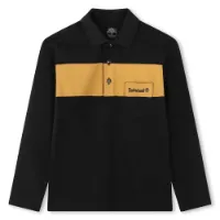 Timberland T60309 Langermet Poloskjorte