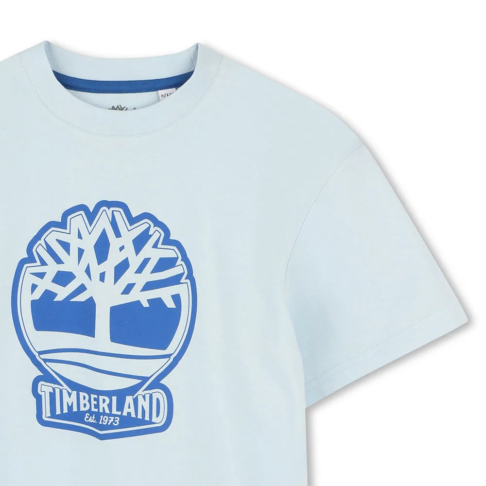 Timberland T60422 Kortarmet T-skjorte Timberland T60422 Kortarmet T-skjorte