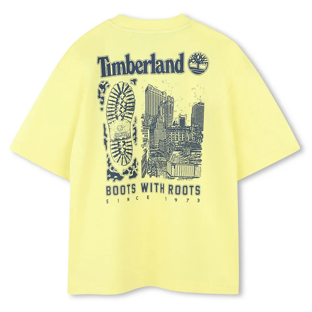 Timberland T60429 Kortarmet T-skjorte Timberland T60429 Kortarmet T-skjorte
