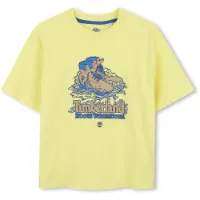 Timberland T60431 Kortarmet T-skjorte Timberland T60431 Kortarmet T-skjorte