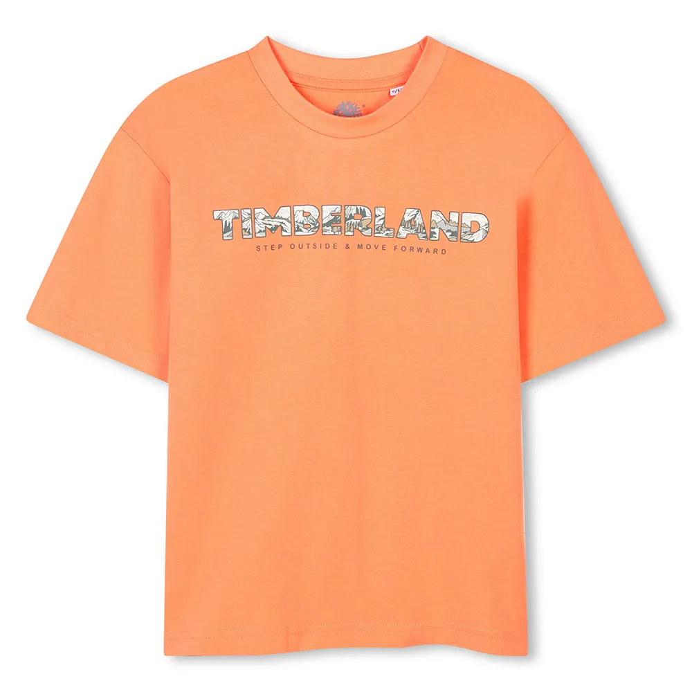 Timberland T60483 Kortarmet T-skjorte Timberland T60483 Kortarmet T-skjorte