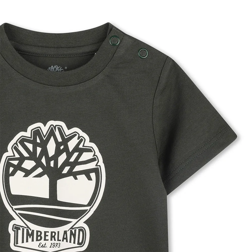 Timberland T60506 Kortarmet T-skjorte Timberland T60506 Kortarmet T-skjorte