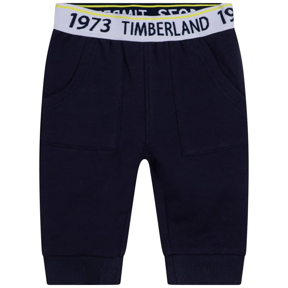 Timberland T94767 Svettbukser, Blue, 9MON Timberland T94767 Svettbukser, Blue, 9MON