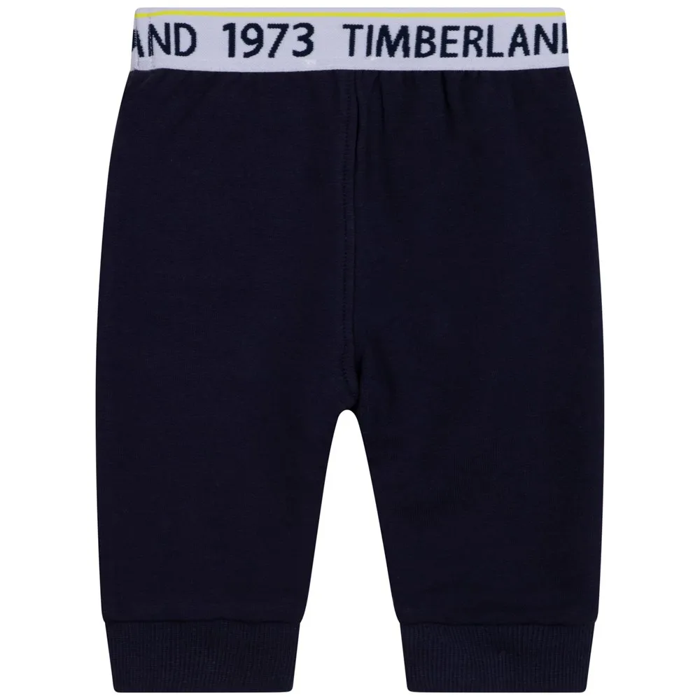 Timberland T94767 Svettbukser, Blue, 9MON Timberland T94767 Svettbukser, Blue, 9MON