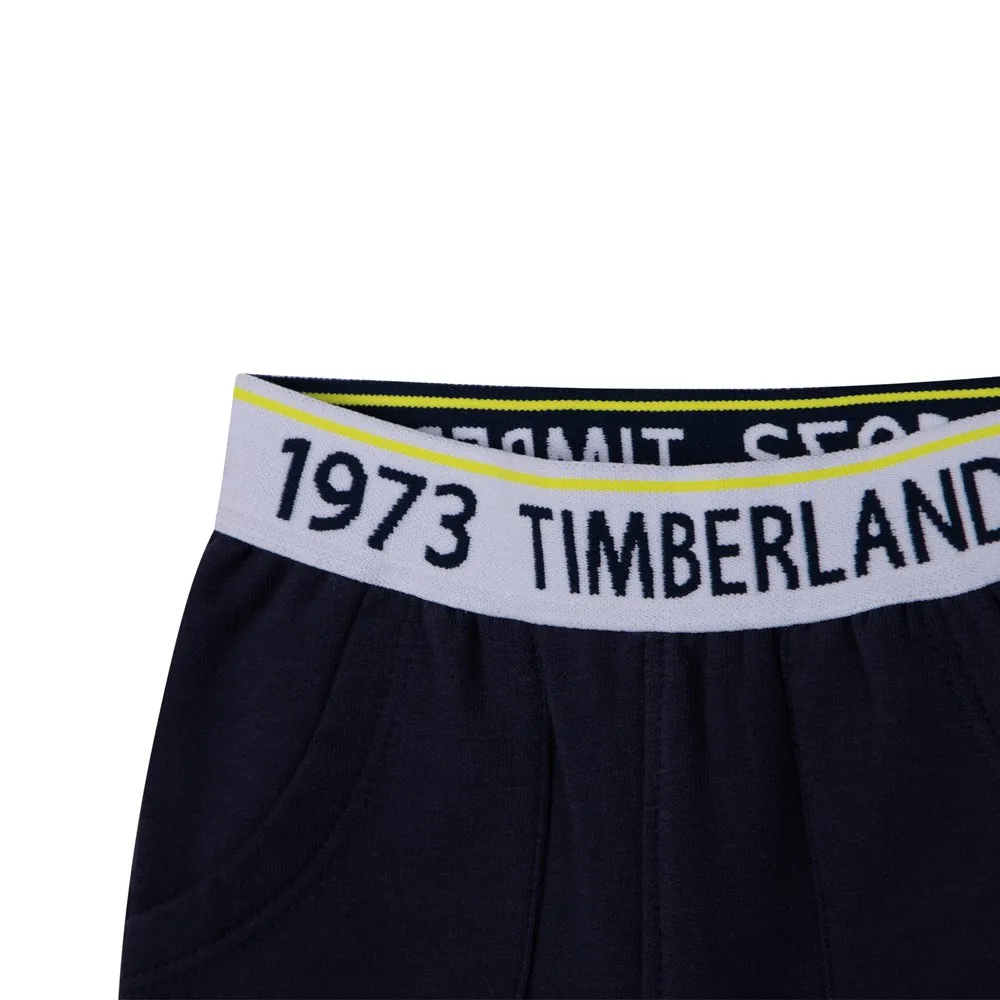 Timberland T94767 Svettbukser, Blue, 9MON Timberland T94767 Svettbukser, Blue, 9MON
