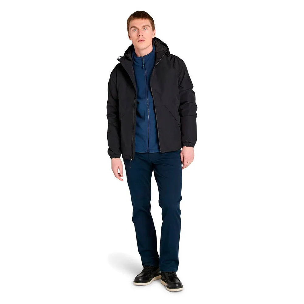 Timberland Tb0a6hm3 Fleecejakke Med Full Glidelås Timberland Tb0a6hm3 Fleecejakke Med Full Glidelås