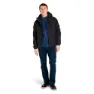 Timberland Tb0a6hm3 Fleecejakke Med Full Glidelås