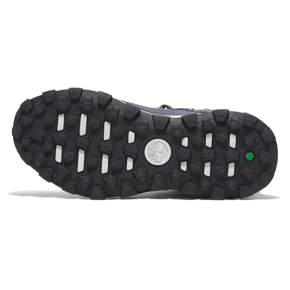 Timberland Trail Trekker Goretex Tursko For Ungdom, Dark blue nubuck, EU 38 Timberland Trail Trekker Goretex Tursko For Ungdom, Dark blue nubuck, EU 38