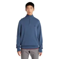 Timberland Williams River Cotton Yd Halv Glidelås Genser