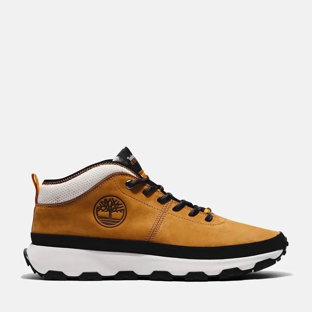 Timberland Winsor Trail Mid Leather Tursko