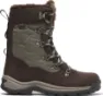 Dark brown full grain