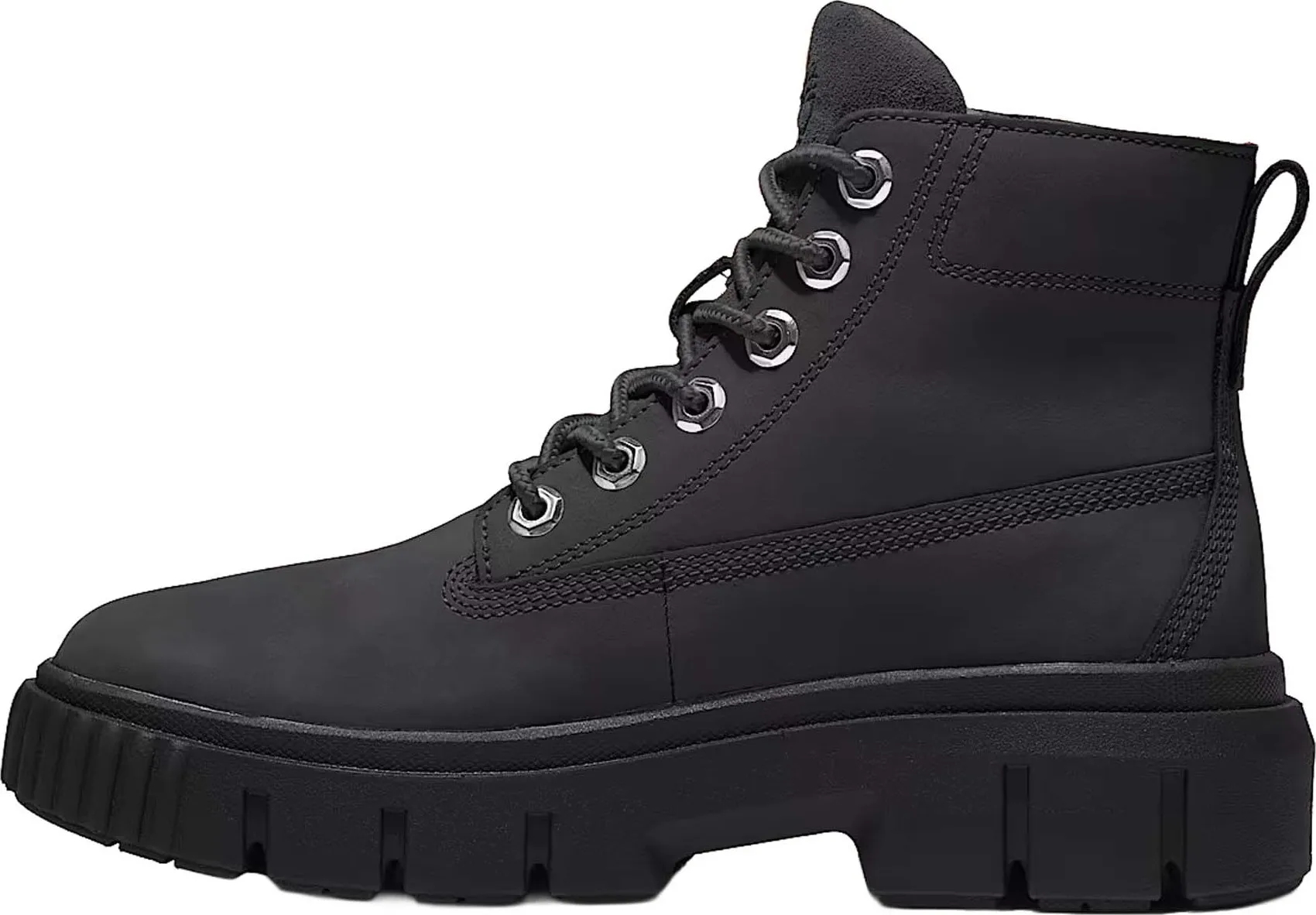 Timberland Women's Greyfield Mid Lace-Up Boot