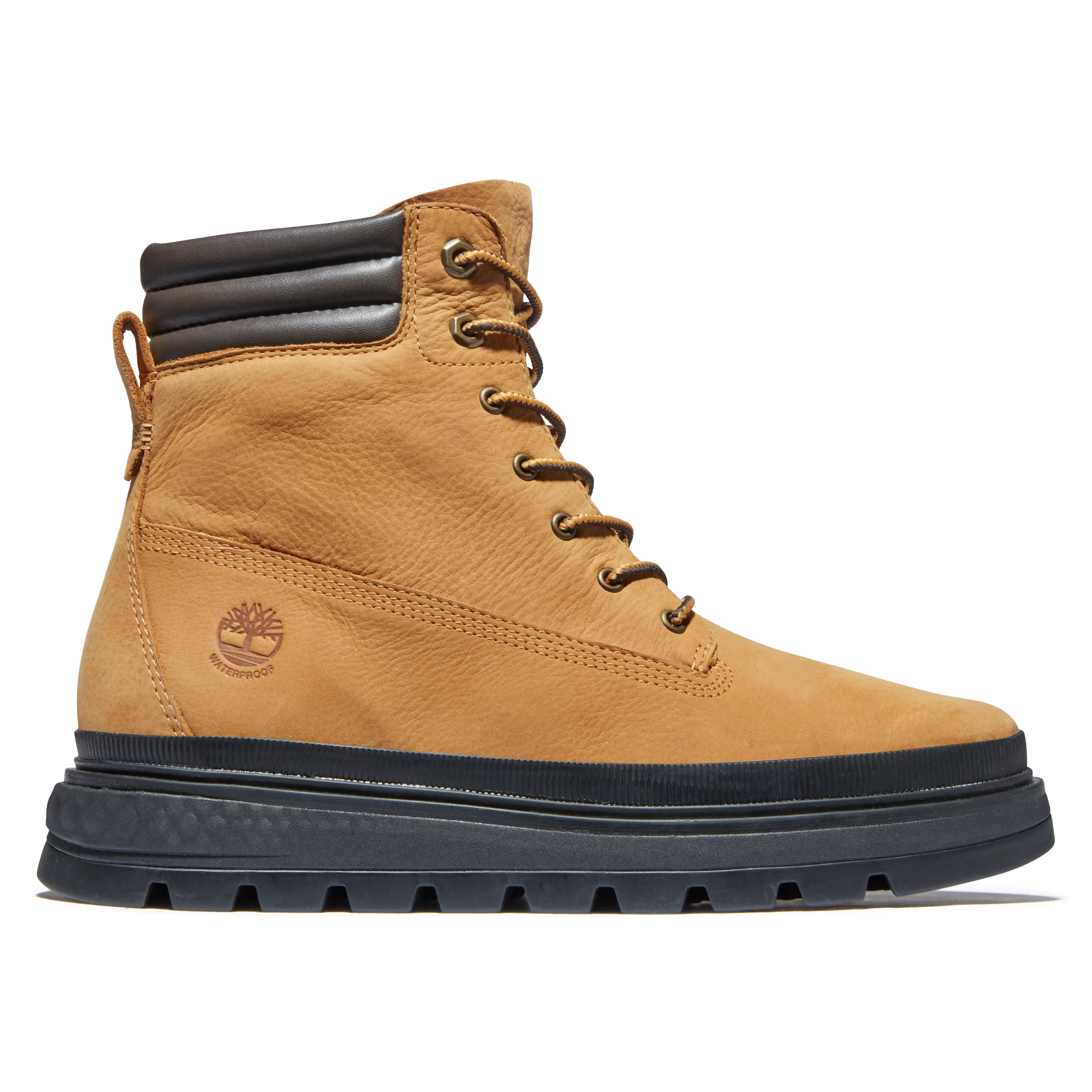 Timberland Women's Ray City Boot, Spruce yellow