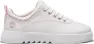 Timberland Women's Supaway Canvas Oxford, Bright white