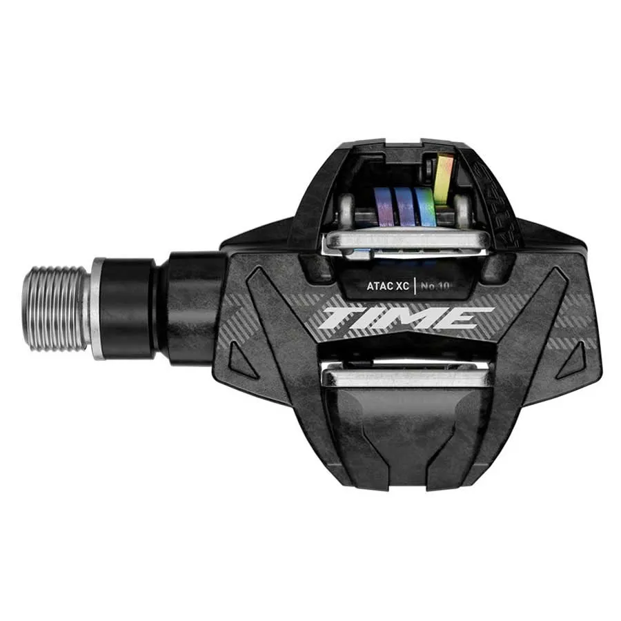 Time Am Pd Xc 10 Carbon Sykkelpedaler Refurbished, Black, One Size Time Am Pd Xc 10 Carbon Sykkelpedaler Refurbished, Black, One Size