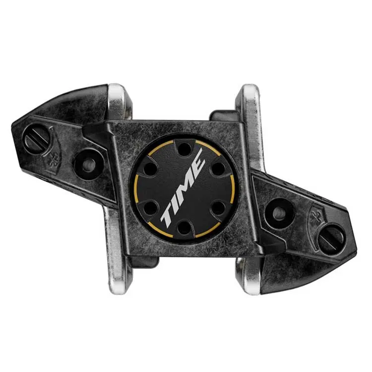 Time Am Pd Xc 12 Ti Carbon Sykkelpedaler, Gold, One Size