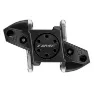 Time Am Pd Xc Sykkelpedaler, Black, One Size