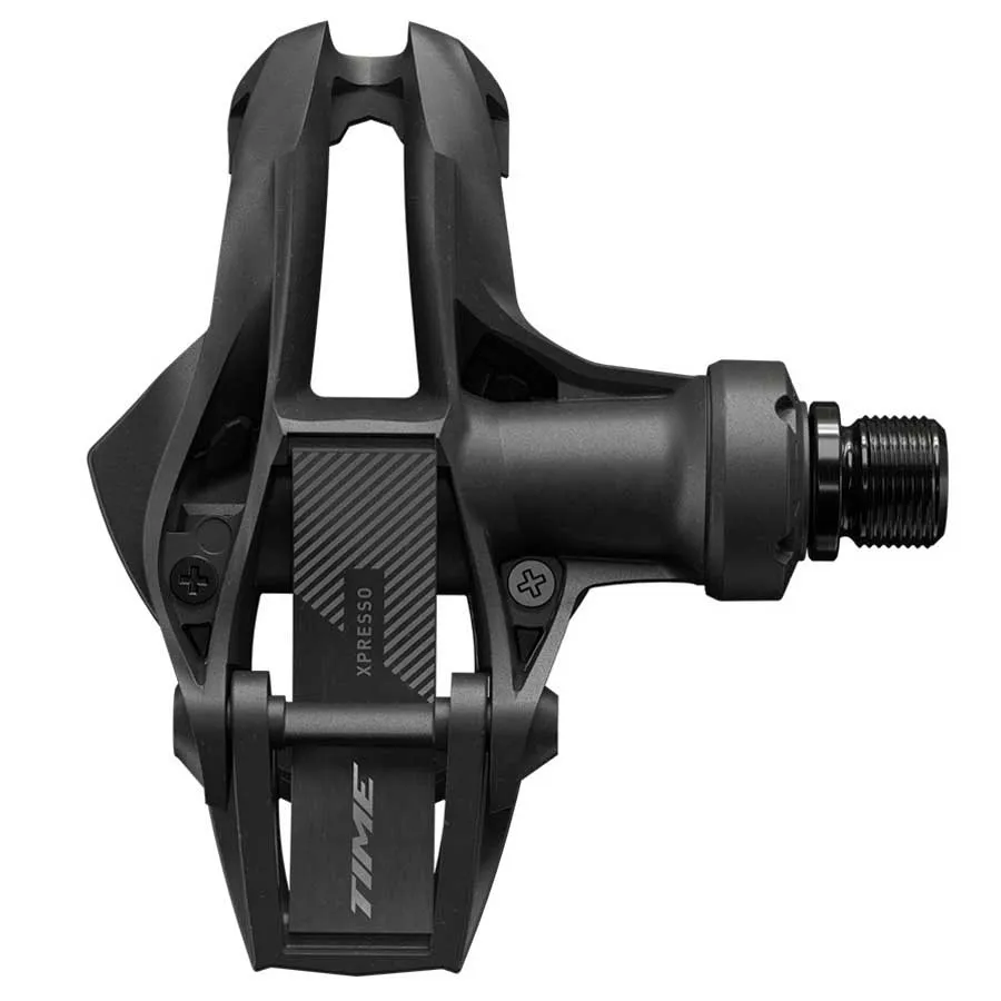 Time Am Pd Xpresso Sykkelpedaler, Black, One Size