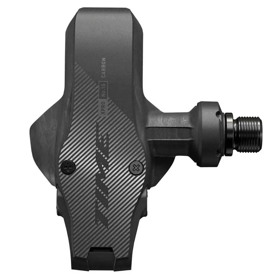 Time Am Pd Xpro 10 53 Mm Carbon Sykkelpedaler, Black, One Size Time Am Pd Xpro 10 53 Mm Carbon Sykkelpedaler, Black, One Size