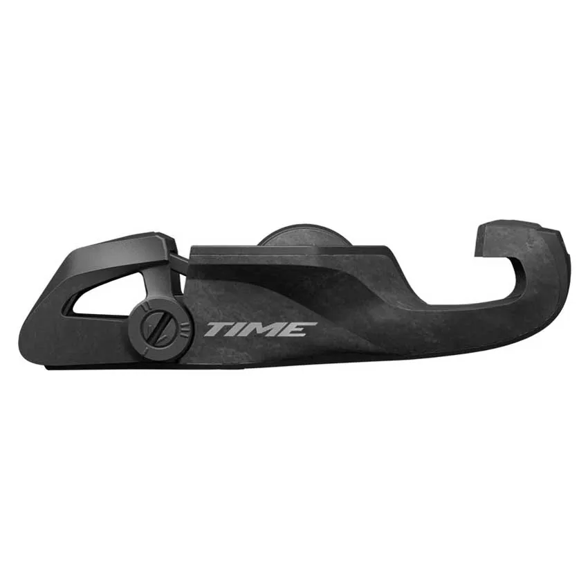 Time Am Pd Xpro 10 57 Mm Carbon Sykkelpedaler, Black, One Size Time Am Pd Xpro 10 57 Mm Carbon Sykkelpedaler, Black, One Size