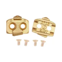 Time ATAC EASY Cleats with 10° Release Angle Time ATAC EASY Cleats with 10° Release Angle