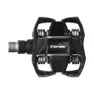 Time Atac MX 4 Pedaler, Black, One Size