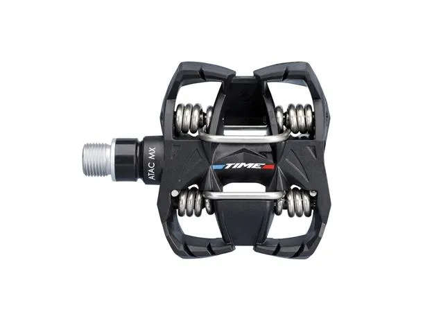 Time Atac MX6 Pedaler, French edition grey*