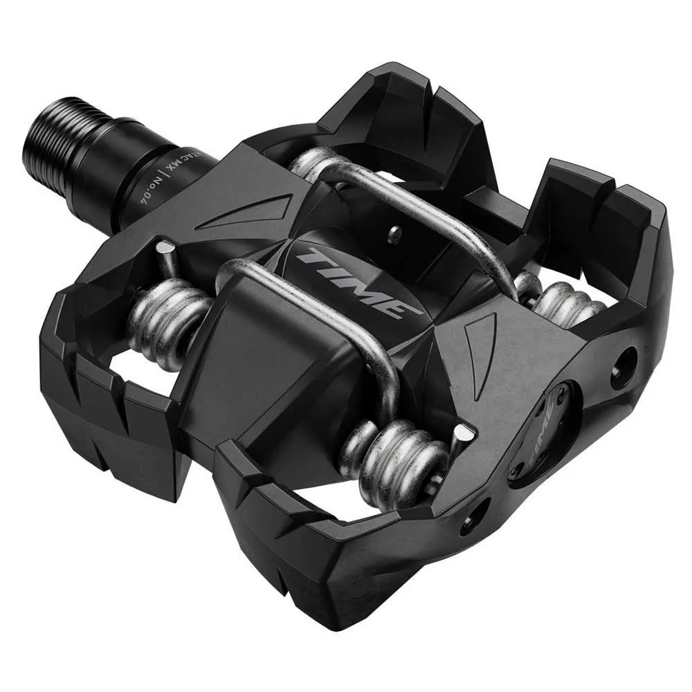 Time Mx 4 Atac Standard Sykkelpedaler, Black, One Size Time Mx 4 Atac Standard Sykkelpedaler, Black, One Size