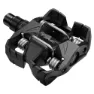 Time Mx 4 Atac Standard Sykkelpedaler, Black, One Size