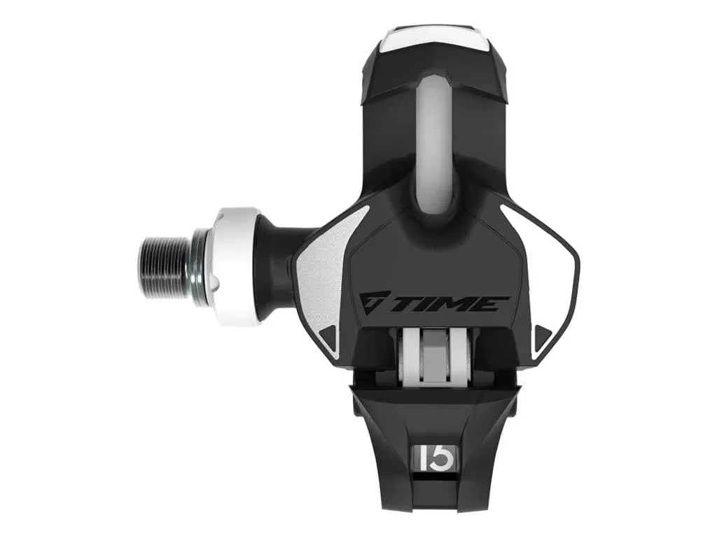 Time PEDALS XPRO 15, Black white* Time PEDALS XPRO 15, Black white*