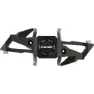 Time Speciale 12 Small Sykkelpedaler, Black / gold, One Size
