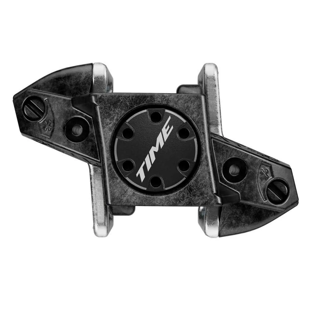Time Xc 10 Atac Standard Sykkelpedaler, Carbon, One Size