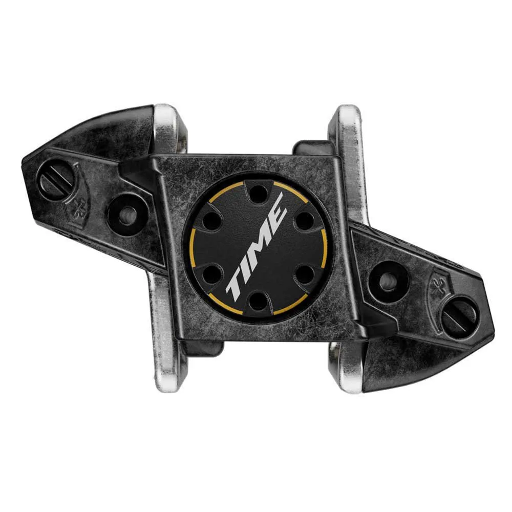Time Xc 12 Atac Standard Sykkelpedaler, Carbon gold, One Size