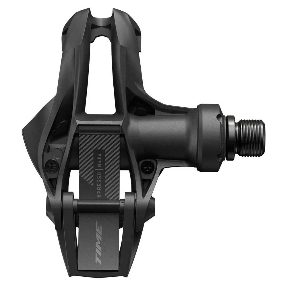 Time Xpresso 4 Iclic Sykkelpedaler, Black / grey, One Size Time Xpresso 4 Iclic Sykkelpedaler, Black / grey, One Size