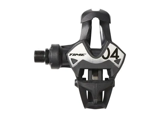 Time Xpresso 4 Pedaler, Black, One Size