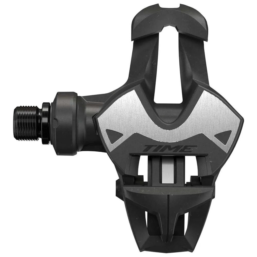 Time Xpresso 6 Iclic Free Cleats Sykkelpedaler, Black / purple, One Size Time Xpresso 6 Iclic Free Cleats Sykkelpedaler, Black / purple, One Size