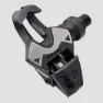 Time Xpresso 6 Iclic Free Cleats Sykkelpedaler, Black / purple, One Size