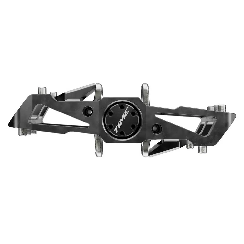 Time Xysto X-large/cleats Atac 13°/17° C1 Sykkelpedaler, Grey, One Size